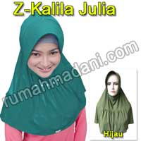 koleksi jilbab zoya