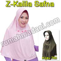 koleksi jilbab zoya